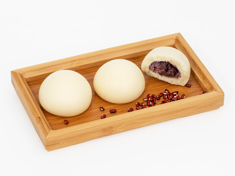 豆沙包